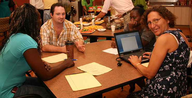 brain injury online communication program