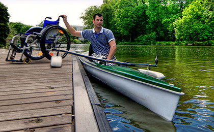 rowing for people with disabilities
